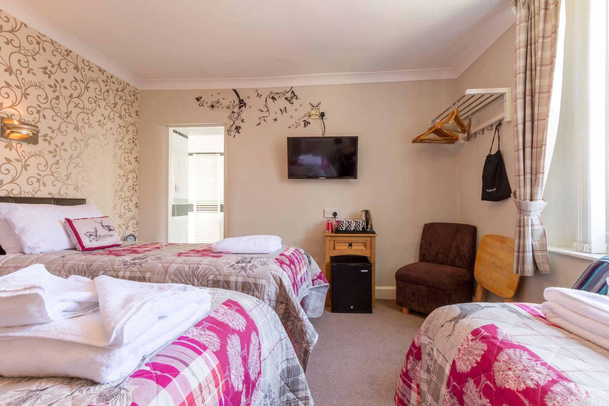 Hotel Cambridge House (Adults Only) Windermere Zewnętrze zdjęcie