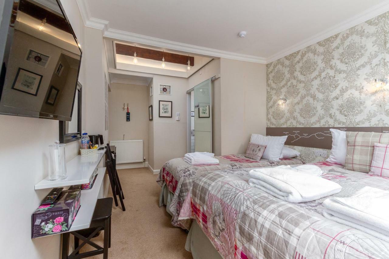 Cambridge House Room Only Accommodation For Adults Windermere Zewnętrze zdjęcie